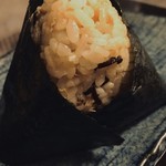 Tuna mayo Onigiri rice ball