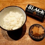 Osakana Kicchin Juuichi Gatsu Nijuu Yokka - 缶コーヒー定食