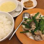 玉川新橋亭 - 天地真理郎(C)