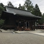 Toubu shiyokudou - 上杉謙信が祀られる上杉神社。