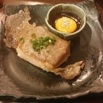 串天　山本家 - すき焼きライス【2017.11】