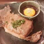 串天　山本家 - すき焼きライス【2017.11】