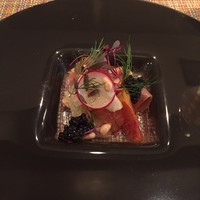 ペッシェ・ロッソ - 