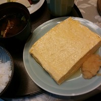 やげんぼり 赤坂店 - 出し巻【2017.11】