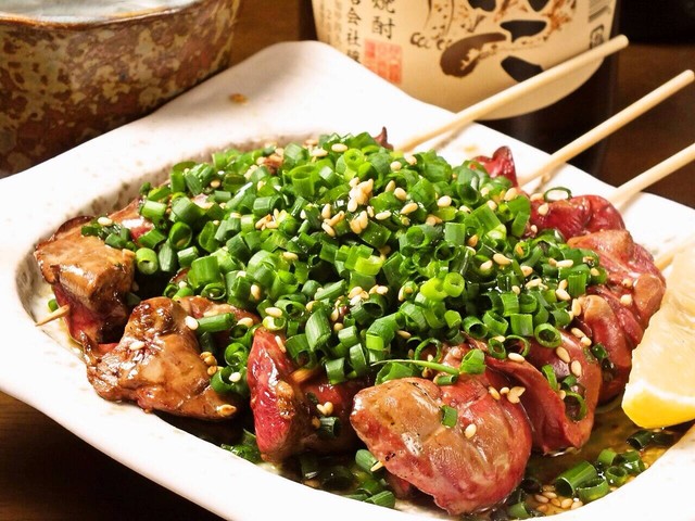 福岡 博多焼き鳥 元祖 ねぎ肝屋 天神 焼鳥 ネット予約可 食べログ