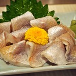 寿し秀 - 小鯛