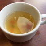 キャッツカフェ - スープ