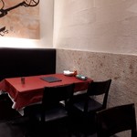 エッセドゥエ - お店の雰囲気