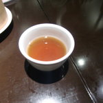 中国酒菜　暢暢 - ウーロン茶.