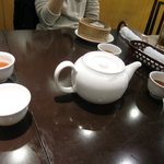 中国酒菜　暢暢 - ウーロン茶.