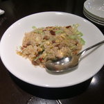 中国酒菜　暢暢 - 焼き飯
