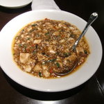 中国酒菜　暢暢 - 麻俸豆腐
