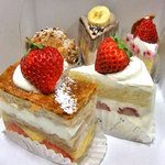 Patisserie Graine - 購入したケーキ類（２０１１年５月）
