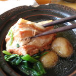 ダイナミックキッチン＆バー 響 カレッタ汐留店  - オリジナルブランドの豚を使用した角煮
