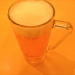 すし屋 銀蔵 - ランチ小ビール＠390円