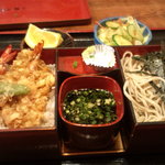 生そば 三勝 - 