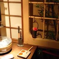 但馬屋イーマ - 部屋には小窓がありました