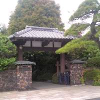 八王子うかい亭 - 入り口