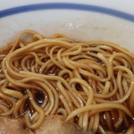 麺や 青雲志 - 麺