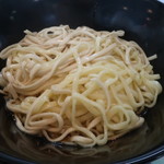 麺や 青雲志 - カレーまぜそば