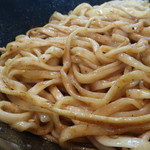 麺や 青雲志 - 混ぜてみました