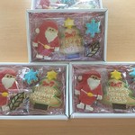 フレンズ - 料理写真:クリスマスクッキー\６００