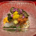 銀座 しのはら - 先付