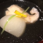 銀座 しのはら - お椀