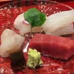 銀座 しのはら - お造り