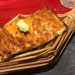 銀座 しのはら - 伝助穴子のつと蒸し