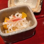 銀座 しのはら - なます