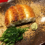 銀座 しのはら - 大鰻の白焼き