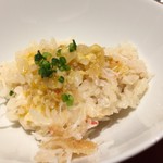 銀座 しのはら - そのまま