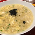 銀座 しのはら - 猪出汁雑炊