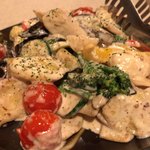 @Home Dining Salve - 野菜のマリネ