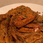 @Home Dining Salve - スパゲッティも美味しかった！