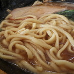 熊田家 - 麺