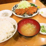 Kankamba - Ａ定食