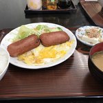 だるま食堂 - 