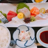 お造り定食