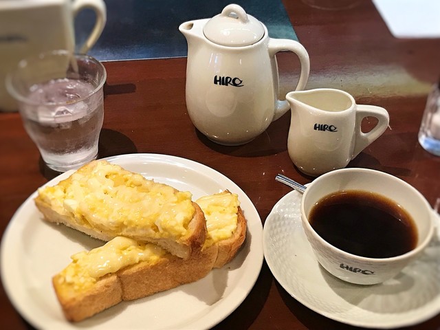 ヒロ コーヒー 本店 Hiro Coffee 江坂 コーヒー専門店 食べログ