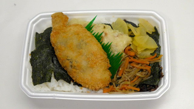 写真 閉店 ほっともっと 茅場町店 Hotto Motto 茅場町 弁当 食べログ