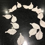 セララバアド - メニュー