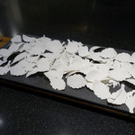 セララバアド - メニューのセッティング