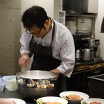 セララバアド - 橋本シェフ