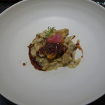 セララバアド - 茸　ハツ