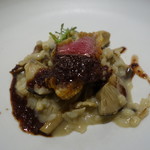 セララバアド - 茸　ハツ