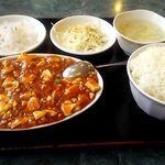 食神 餃子王 - 麻婆豆腐