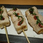 Katsugyo Shunsai Kushiyaki Tokoro Torimasa - 