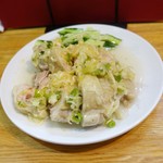 台湾料理 光春 - 塩水鶏（エンスイジー）1,410円